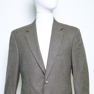 Brooks Brothers Men's Houndstooth Sport Coat 39R